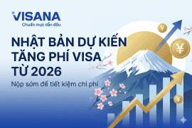 Visa Nhật Bản