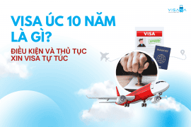 Visa Úc