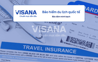 Dịch vụ bảo hiểm du lịch quốc tế