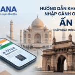 Hướng dẫn khai báo nhập cảnh online Ấn Độ – Cập nhật mới nhất 2026